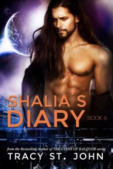Shalia's Diary # 6