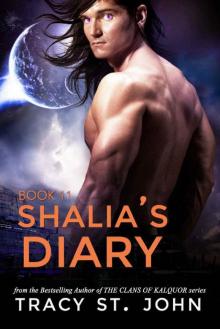 Shalia's Diary Book 11 Shalia's Diary Book 11
