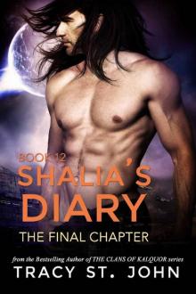 Shalia's Diary Book 12
