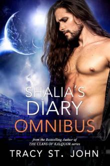 Shalia's Diary Omnibus Shalia's Diary Omnibus