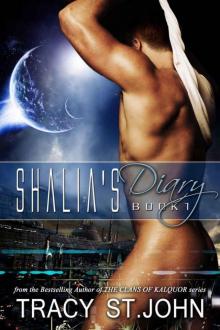 Shalia's Diary