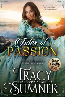 Tides of Passion: Historical Romance (Garrett Brothers Book 2) Tides of Passion: Historical Romance (Garrett Brothers Book 2)