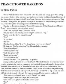 Fiona Patton Fiona Patton