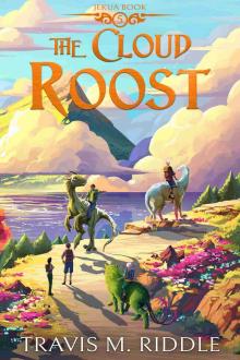The Cloud Roost (Jekua Book 5) The Cloud Roost (Jekua Book 5)