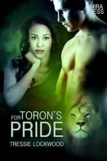 For Toron's Pride For Toron's Pride