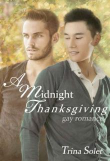 A Midnight Thanksgiving (Gay Romance) A Midnight Thanksgiving (Gay Romance)