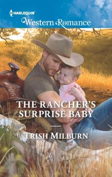 The Rancher's Surprise Baby