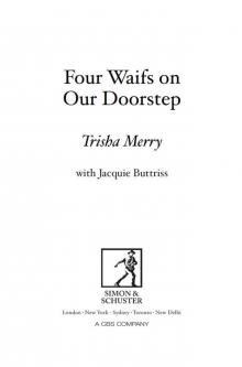 Four Waifs on Our Doorstep