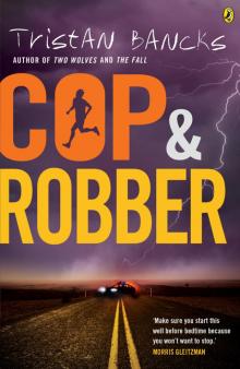 Cop and Robber Cop and Robber