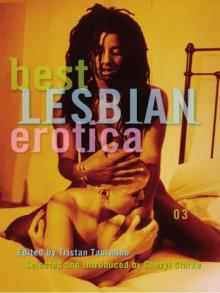Best Lesbian Erotica 2003