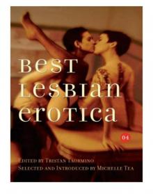 Best Lesbian Erotica 2004 Best Lesbian Erotica 2004