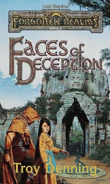 Faces of Deception le-2 Faces of Deception le-2