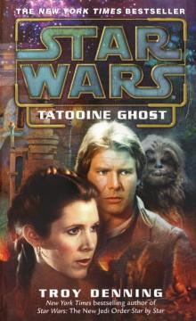 Tatooine Ghost Tatooine Ghost