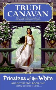Priestess of the White aotft-1