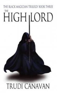 The High Lord bmt-3