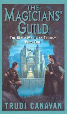 The Magicians' Guild bmt-1
