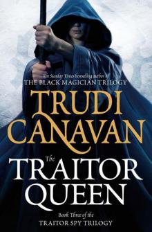 The Traitor Queen tst-3 The Traitor Queen tst-3