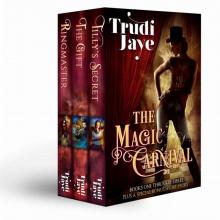 The Magic Carnival Box Set: Books 1-3