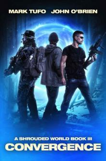 A Shrouded World (Book 3): Convergence