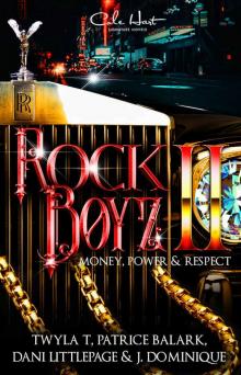 The Rock Boyz 2