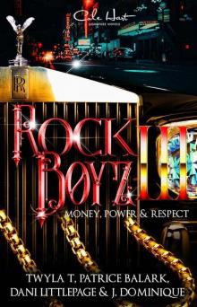 The Rock Boyz 3 The Rock Boyz 3