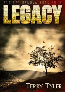 Project Renova | Book 4 | Legacy