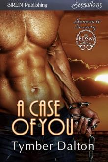 A Case of You A Case of You