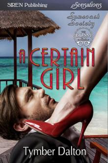 A Certain Girl A Certain Girl