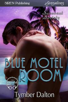 Blue Motel Room Blue Motel Room