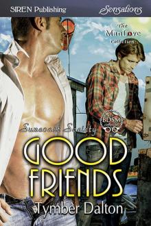 Good Friends Good Friends