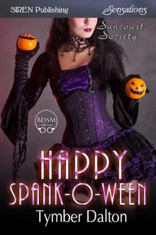 Happy Spank-O-Ween Happy Spank-O-Ween