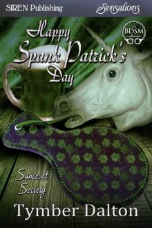 Happy Spank Patrick’s Day Happy Spank Patrick’s Day