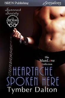 Heartache Spoken Here Heartache Spoken Here