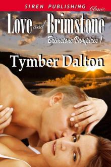 Love and Brimstone Love and Brimstone