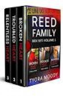 Reed Family Box Set Reed Family Box Set