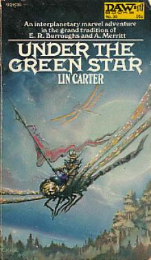 Lin Carter - Green Star 01