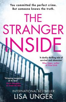 The Stranger Inside The Stranger Inside