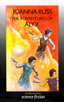 Alyx - Joanna Russ