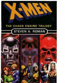 chaos engine trilogy chaos engine trilogy