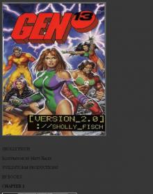 GEN13 - Version 2.0
