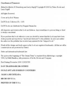 Greenberg, Martin H & Segriff, Larry - Guardsmen of Tomorrow