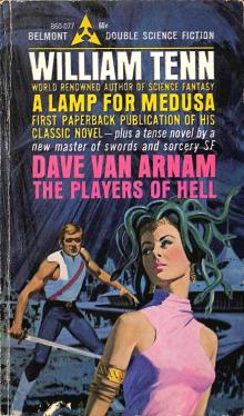 Lamp Medusa + Players of Hell