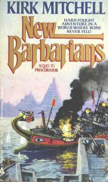 New Barbarians (1986) by Kirk Mitchell