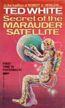 Sectret of The Marauder Satellite (v1.0) Sectret of The Marauder Satellite (v1.0)