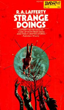 Strange Doings DAW0050 (v1.0)