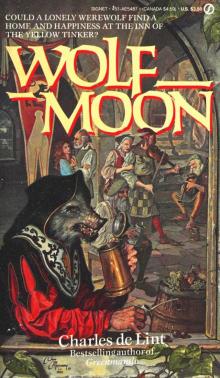 Wolf Moon - Charles de Lint
