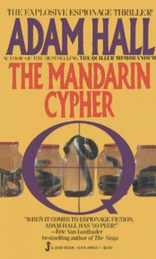 06 The Mandarin Cypher 06 The Mandarin Cypher