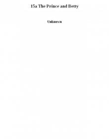 15a The Prince and Betty