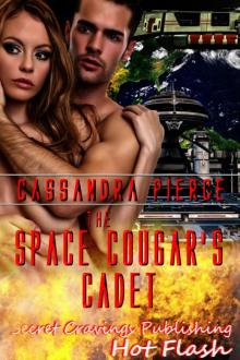 9781618852014TheSpaceCougarsCadetPierce