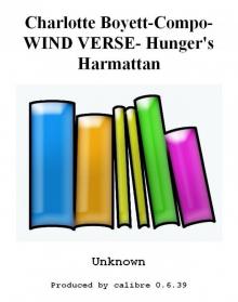 Charlotte Boyett-Compo- WIND VERSE- Hunger's Harmattan